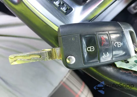 2016 Volkswagen Golf Gti S 4-Door z USA, uszkodzony, nr VIN 3VW5T7AU9GM047958